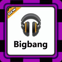 Song BIGBANG Mp3 Affiche