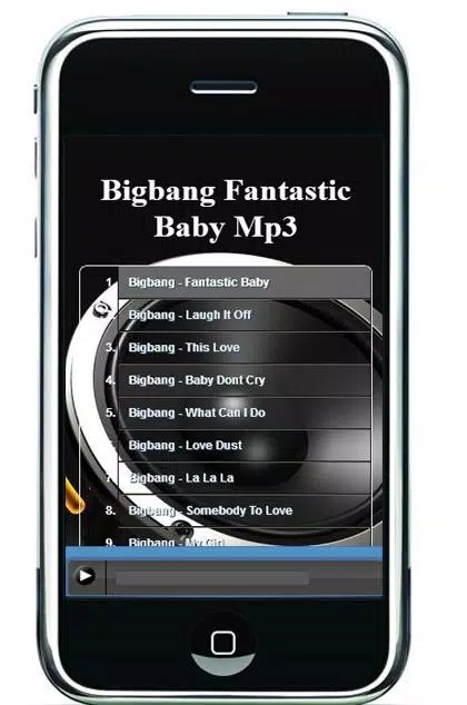 Song BIGBANG Mp3 APK for Android Download