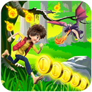 Super Son adventure of bigfoot Run APK