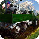 Bigfoot Truck Transporter PRO APK