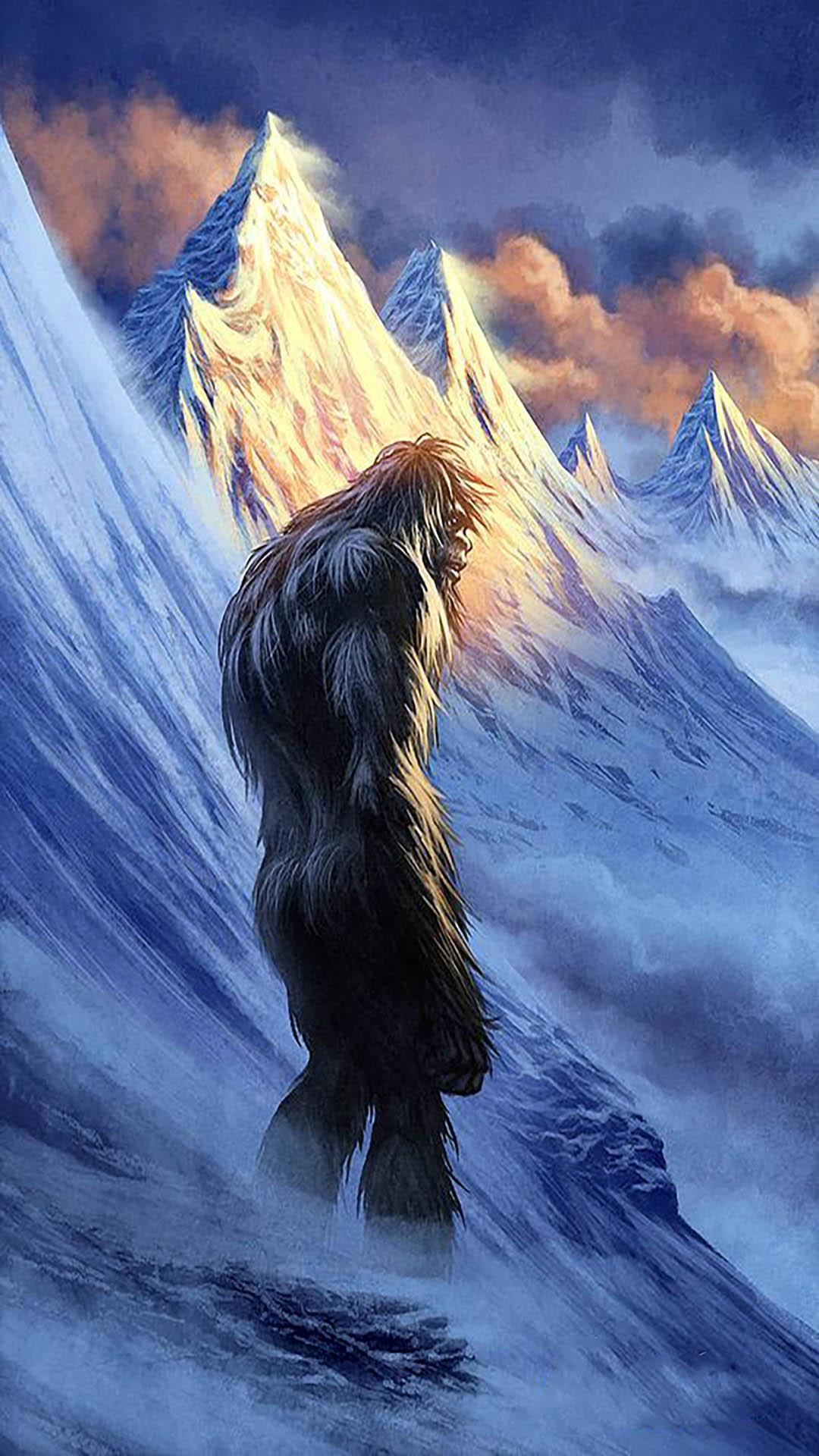 Bigfoot & Yeti HD Wallpaper for Android - APK Download