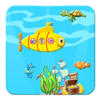 Ocean Submarine Adventure आइकन