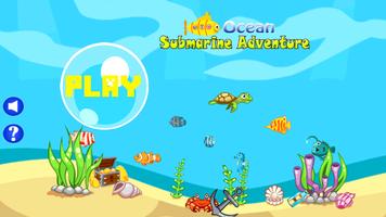 Ocean Submarine Adventure पोस्टर