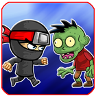 Ninja Run Out Monsters icône
