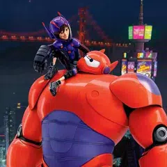 Big hero 6 Wallpaper