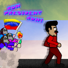 Run President Run!-icoon
