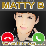 New MattyB Raps Fake Call Prank Simulation
