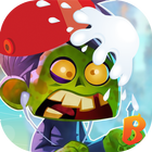 Santa Claus vs Zombies 圖標