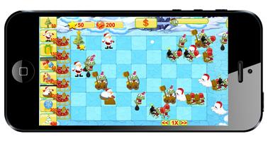 Santa Claus vs Zombies 截圖 3
