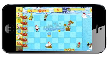 Santa Claus vs Zombies 截圖 2