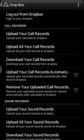 Biftor Recorder Utilities اسکرین شاٹ 1