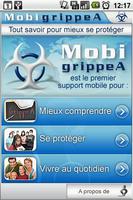 MobiGrippeA Affiche