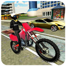 Bike Driving : Speed City Traffic Rider Simulator APK
