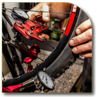 Bike Repair & Equipment Zeichen