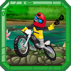 Bike-bubble Course icono