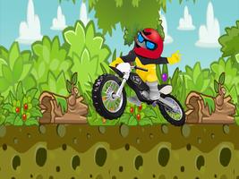 Bike-bubble Course پوسٹر