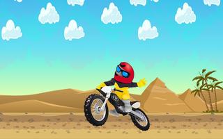 Bike-bubble Course اسکرین شاٹ 1