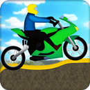 bike climbing game APK