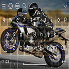 Motorbike Keyboard icône