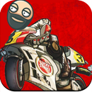 Dude Bike Race APK