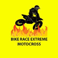 Bike Race Extreme Motocross syot layar 1