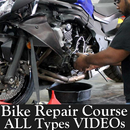 Bike Repairing Course in Hindi VIDEOs App APK