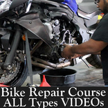 Bike Repairing Course in Hindi VIDEOs App