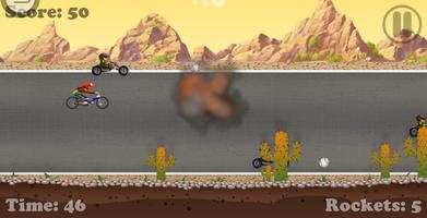Bike VS Moto Racing screenshot 3