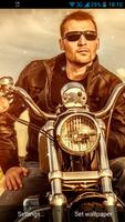 Biker Live Wallpaper পোস্টার