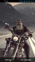 Biker Live Wallpaper স্ক্রিনশট 1