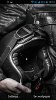 Biker Live Wallpaper স্ক্রিনশট 2