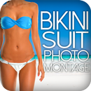 Bikini Suit Photo Montage aplikacja