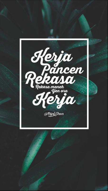 Bijak Jawa Quote Wallpapers for Android - APK Download