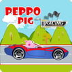 Peppo Pig Car Driving