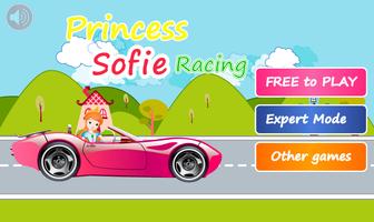 Princess Sofie Cute Racing स्क्रीनशॉट 3