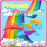 Princess Pony Sky Racing-icoon