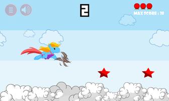 Princess Pony Sky Racing screenshot 2