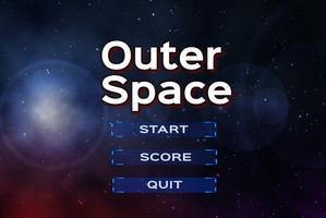 OuterSpace captura de pantalla 1