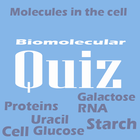 Biomolecular Science Quiz Zeichen