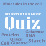 Biomolecular Science Quiz icône