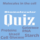 Biomolecular Science Quiz ikona