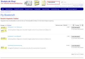 Biodots® Biofeedback Punkte تصوير الشاشة 1