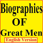 Biographies Of Great Men icône