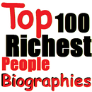 Biographies Of 100 Richest Men in The World aplikacja