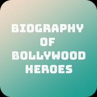 Biography Of Bollywood Heroes Affiche