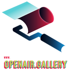 Openair.Gallery-icoon