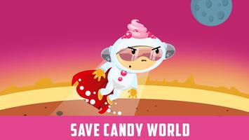 Candy Hero imagem de tela 1