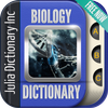 Biology Dictionary-icoon