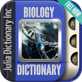 Biology Dictionary ikona