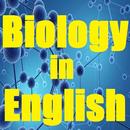 Biology in English - Offline APK